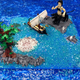 Illustration for article titled Most Of Homers emThe Odyssey/em In One Giant Lego Build